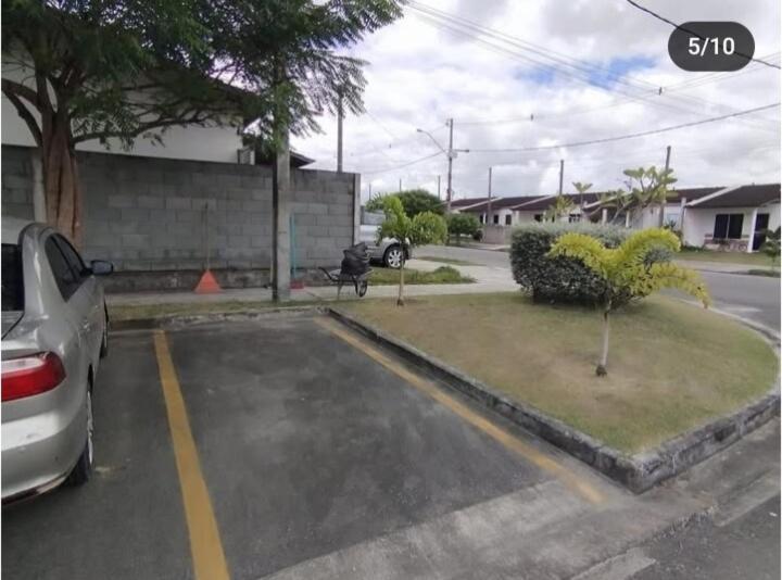 Casa Em Maceio Prox Aeroporto Em Condominio Ngoại thất bức ảnh