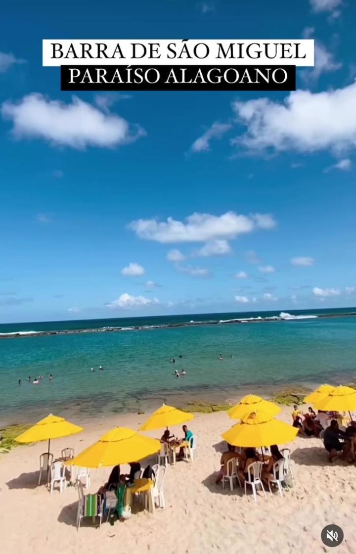 Casa Em Maceio Prox Aeroporto Em Condominio Ngoại thất bức ảnh