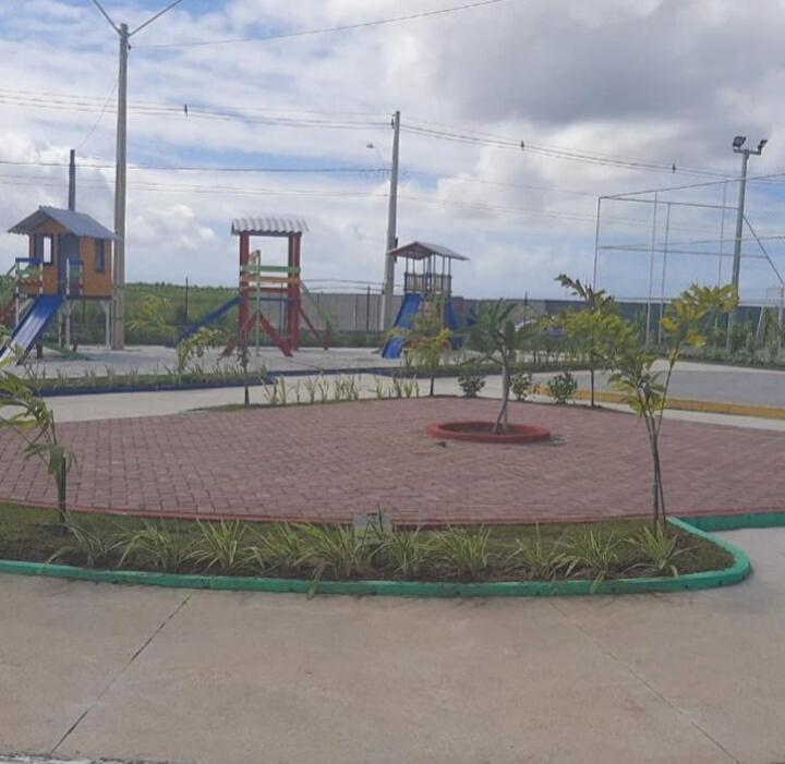 Casa Em Maceio Prox Aeroporto Em Condominio Ngoại thất bức ảnh