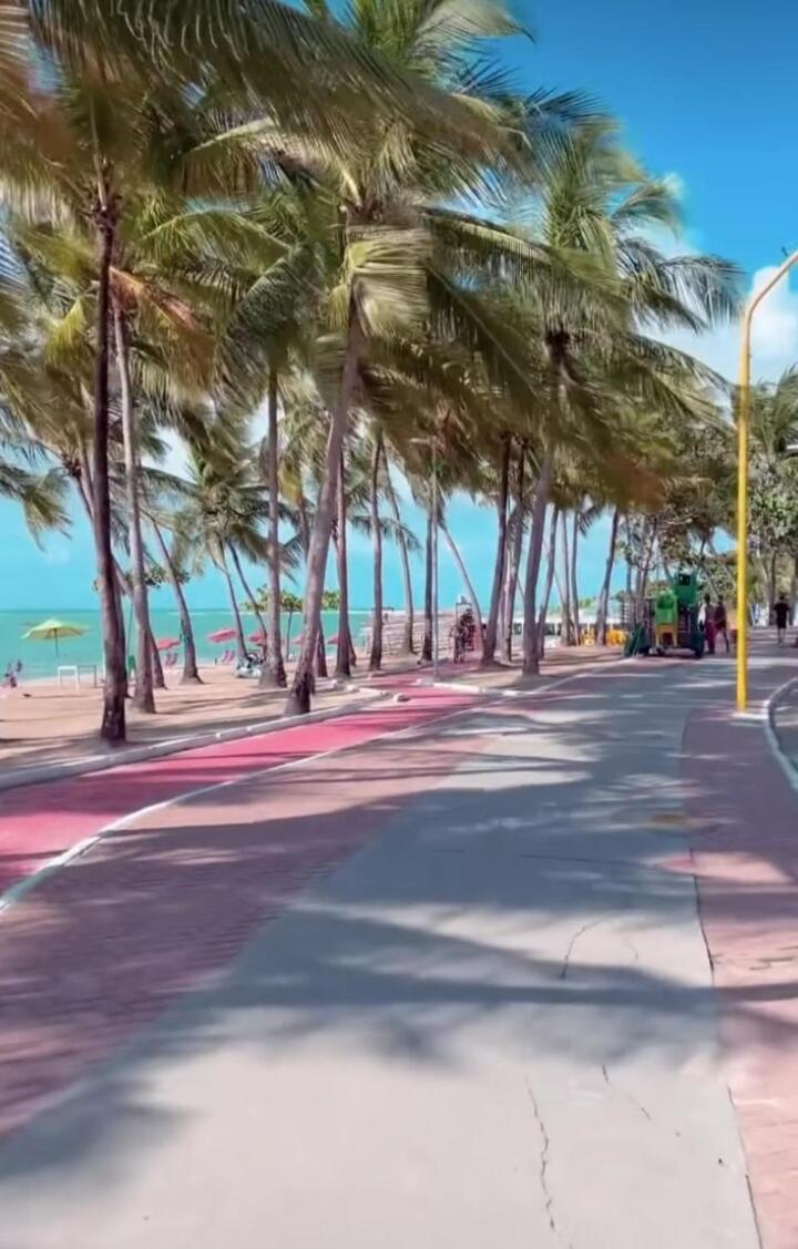 Casa Em Maceio Prox Aeroporto Em Condominio Ngoại thất bức ảnh