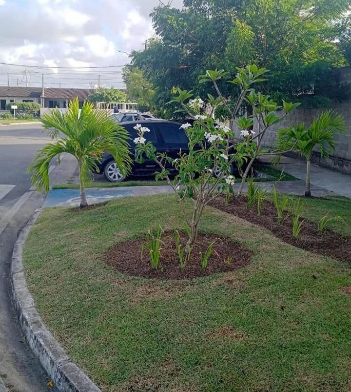 Casa Em Maceio Prox Aeroporto Em Condominio Ngoại thất bức ảnh