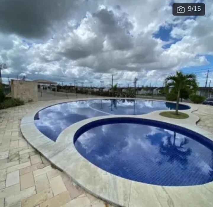 Casa Em Maceio Prox Aeroporto Em Condominio Ngoại thất bức ảnh